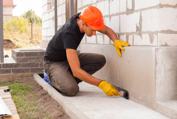 Licensed Vapor Barrier Installation service in Oakfield, NY - Halo Water Proofing